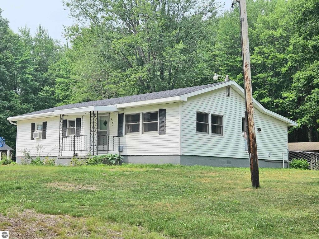 Photo of 4774 S Lachance Road, Lake City, MI 49651 (MLS # 1937048)