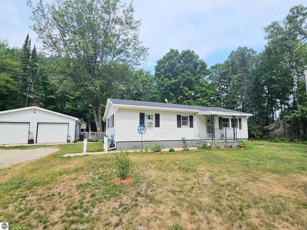 Photo of 4774 S Lachance Road, Lake City, MI 49651 (MLS # 1937048)