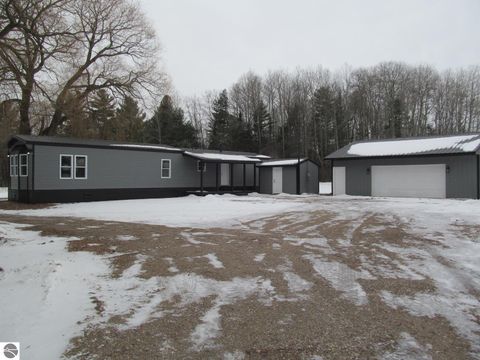 Photo of 4464 Wilson Road, Merritt, MI 49667 (MLS # 1941327)