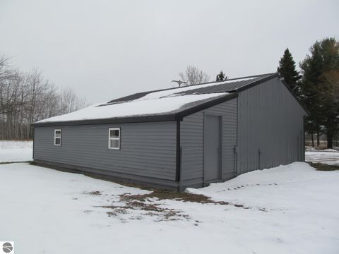 Tiny photo for 4464 Wilson Road, Merritt, MI 49667 (MLS # 1941327)