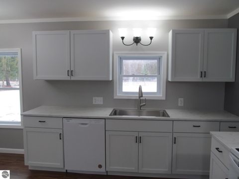 Tiny photo for 4464 Wilson Road, Merritt, MI 49667 (MLS # 1941327)