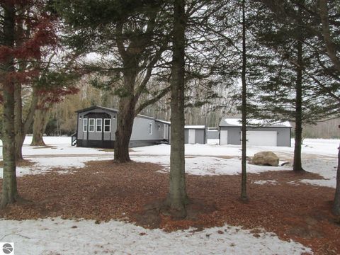 Tiny photo for 4464 Wilson Road, Merritt, MI 49667 (MLS # 1941327)