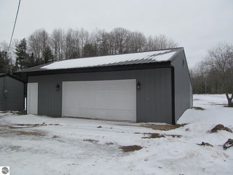 Tiny photo for 4464 Wilson Road, Merritt, MI 49667 (MLS # 1941327)
