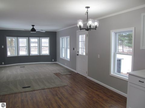 Tiny photo for 4464 Wilson Road, Merritt, MI 49667 (MLS # 1941327)