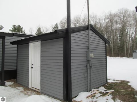 Tiny photo for 4464 Wilson Road, Merritt, MI 49667 (MLS # 1941327)