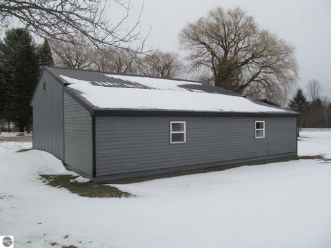 Tiny photo for 4464 Wilson Road, Merritt, MI 49667 (MLS # 1941327)