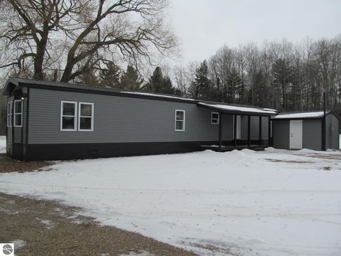 Tiny photo for 4464 Wilson Road, Merritt, MI 49667 (MLS # 1941327)