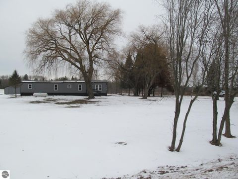 Tiny photo for 4464 Wilson Road, Merritt, MI 49667 (MLS # 1941327)