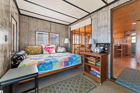 Tiny photo for 7609 Shore Road, NE, Kalkaska, MI 49659 (MLS # 1939225)