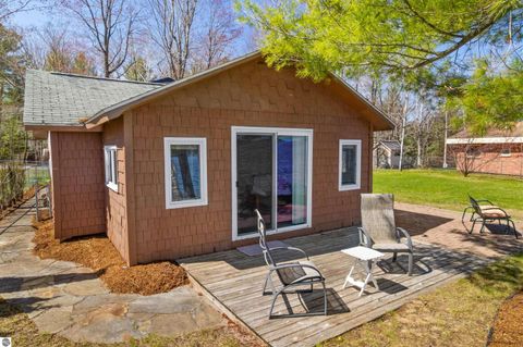 Tiny photo for 7609 Shore Road, NE, Kalkaska, MI 49659 (MLS # 1939225)
