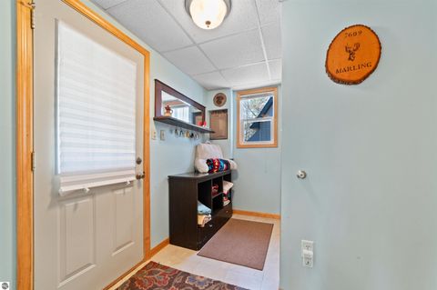 Tiny photo for 7609 Shore Road, NE, Kalkaska, MI 49659 (MLS # 1939225)