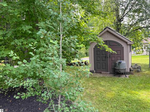 Tiny photo for 7609 Shore Road, NE, Kalkaska, MI 49659 (MLS # 1939225)