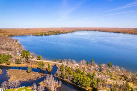 Tiny photo for 7609 Shore Road, NE, Kalkaska, MI 49659 (MLS # 1939225)