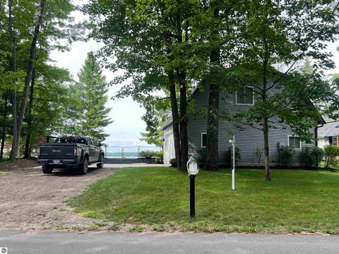 Tiny photo for 7609 Shore Road, NE, Kalkaska, MI 49659 (MLS # 1939225)