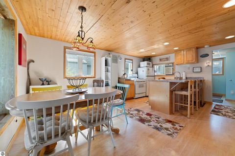 Tiny photo for 7609 Shore Road, NE, Kalkaska, MI 49659 (MLS # 1939225)
