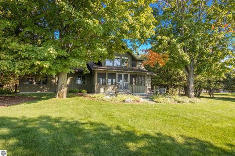 Tiny photo for 12908 Fairlane Drive, Rapid City, MI 49676 (MLS # 1938747)