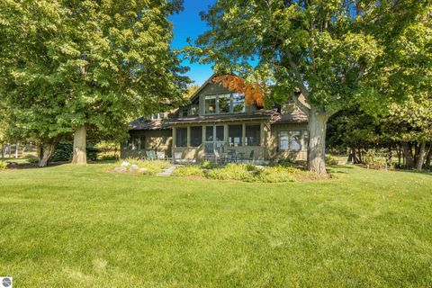 Photo of 12908 Fairlane Drive, Rapid City, MI 49676 (MLS # 1938747)