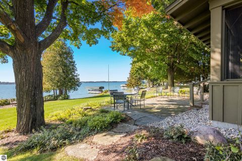 Tiny photo for 12908 Fairlane Drive, Rapid City, MI 49676 (MLS # 1938747)