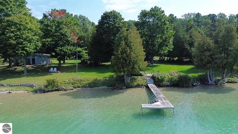 Tiny photo for 12908 Fairlane Drive, Rapid City, MI 49676 (MLS # 1938747)