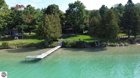 Tiny photo for 12908 Fairlane Drive, Rapid City, MI 49676 (MLS # 1938747)