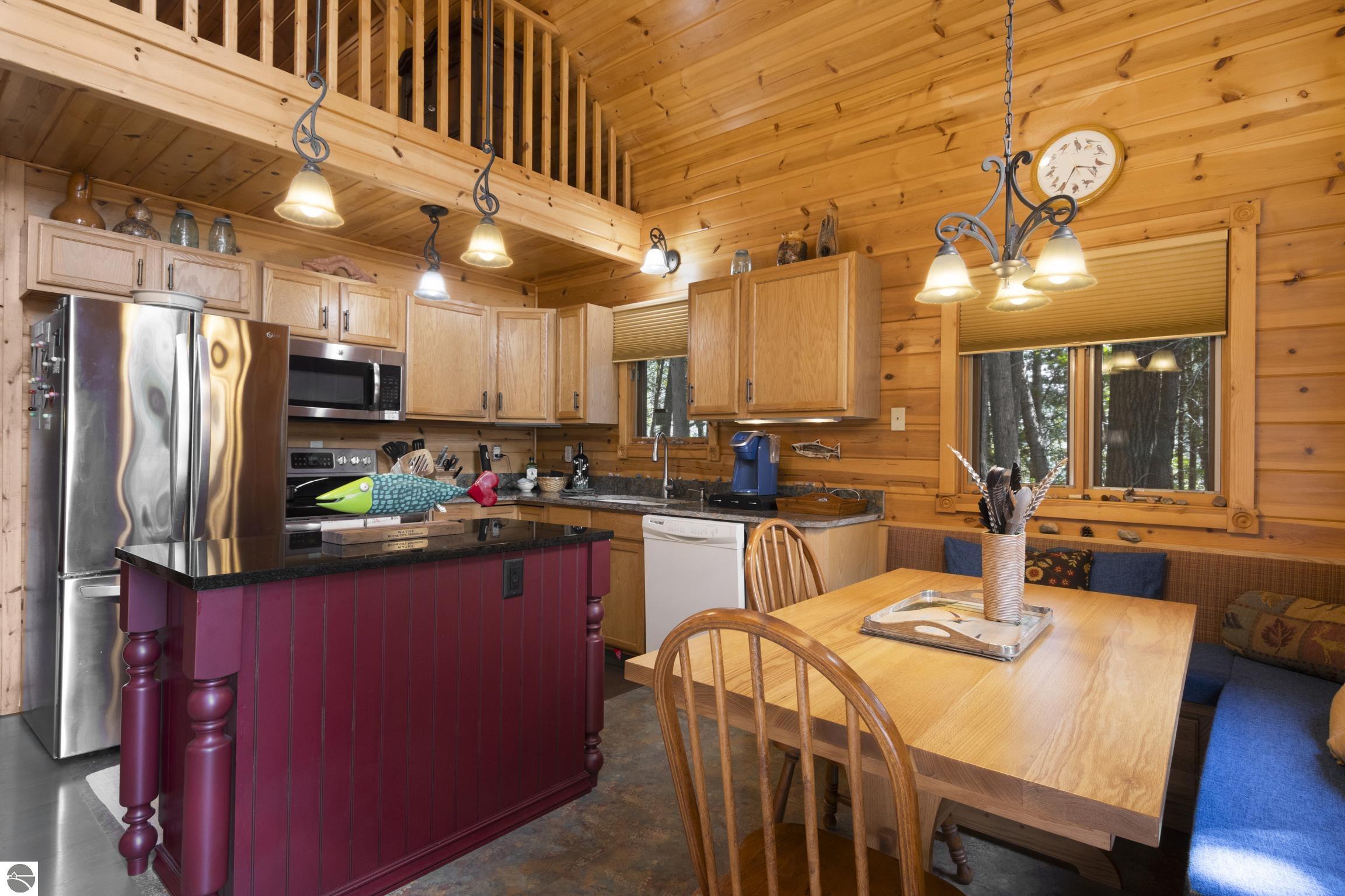 East Jordan, Michigan 49727, United States, 3 Bedrooms Bedrooms, ,2 BathroomsBathrooms,Residential,Active,168571