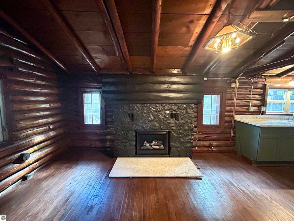 Photo of 203 Tudor Drive, Prudenville, MI 48651 (MLS # 1939576)