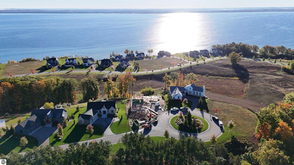 Photo of 15985 Waters Edge, Traverse City, MI 49686 (MLS # 1939713)