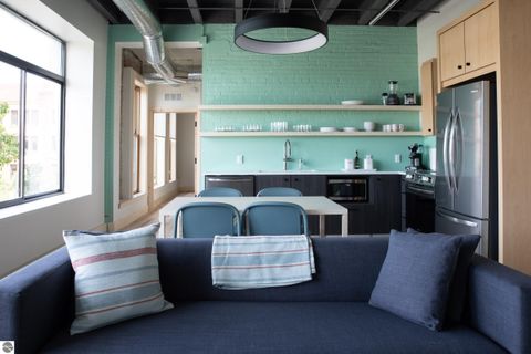 Tiny photo for 100 E Front Street #304, Traverse City, MI 49684 (MLS # 1939432)