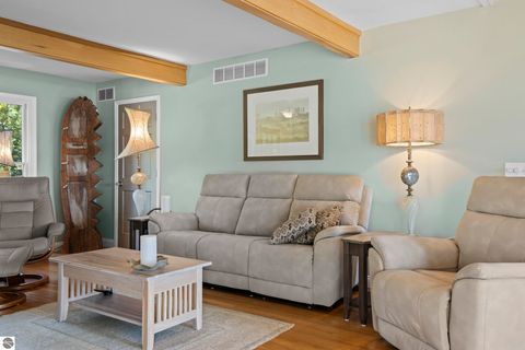 Tiny photo for 348 E Sugar Bay Lane, Cedar, MI 49621 (MLS # 1939808)