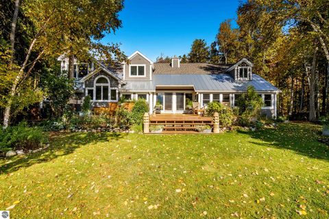 Tiny photo for 348 E Sugar Bay Lane, Cedar, MI 49621 (MLS # 1939808)