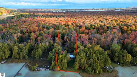 Tiny photo for 348 E Sugar Bay Lane, Cedar, MI 49621 (MLS # 1939808)