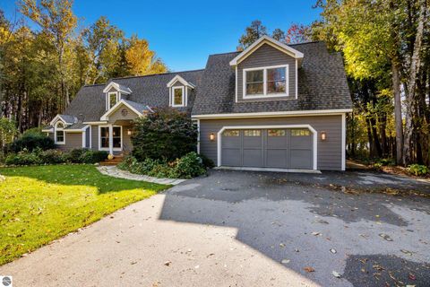 Tiny photo for 348 E Sugar Bay Lane, Cedar, MI 49621 (MLS # 1939808)