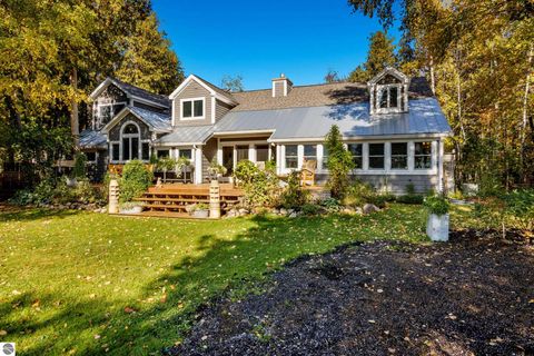Tiny photo for 348 E Sugar Bay Lane, Cedar, MI 49621 (MLS # 1939808)
