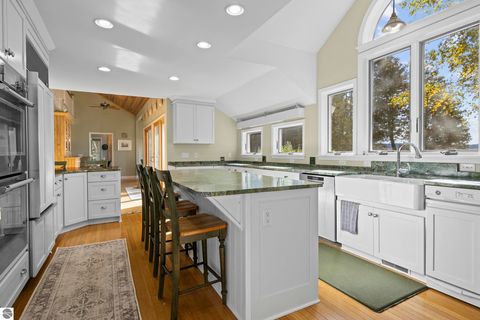 Tiny photo for 348 E Sugar Bay Lane, Cedar, MI 49621 (MLS # 1939808)