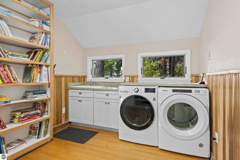Tiny photo for 348 E Sugar Bay Lane, Cedar, MI 49621 (MLS # 1939808)