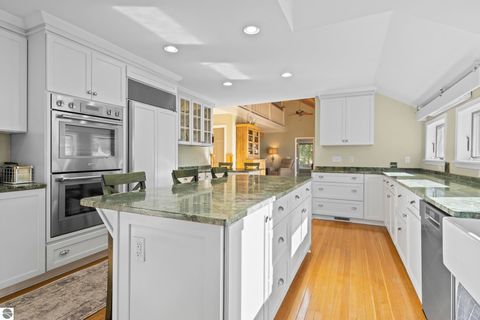 Tiny photo for 348 E Sugar Bay Lane, Cedar, MI 49621 (MLS # 1939808)