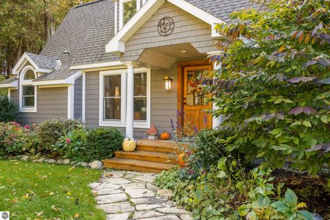 Tiny photo for 348 E Sugar Bay Lane, Cedar, MI 49621 (MLS # 1939808)
