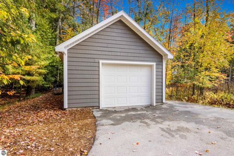 Tiny photo for 348 E Sugar Bay Lane, Cedar, MI 49621 (MLS # 1939808)