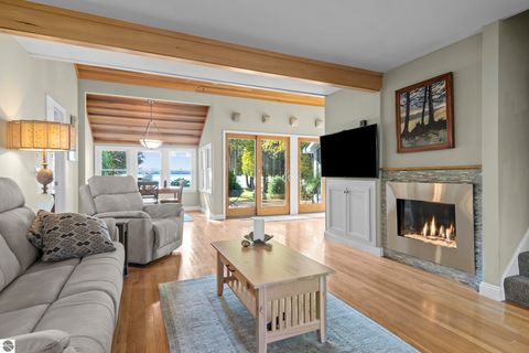 Tiny photo for 348 E Sugar Bay Lane, Cedar, MI 49621 (MLS # 1939808)