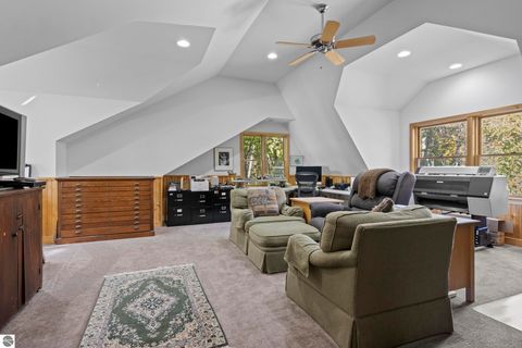 Tiny photo for 348 E Sugar Bay Lane, Cedar, MI 49621 (MLS # 1939808)