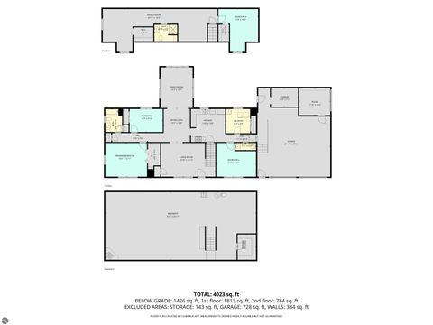 Tiny photo for 351 N M-88, Bellaire, MI 49615 (MLS # 1941210)