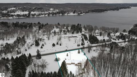 Tiny photo for 351 N M-88, Bellaire, MI 49615 (MLS # 1941210)