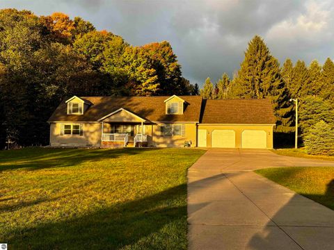 Tiny photo for 351 N M-88, Bellaire, MI 49615 (MLS # 1941210)