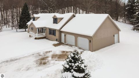 Tiny photo for 351 N M-88, Bellaire, MI 49615 (MLS # 1941210)