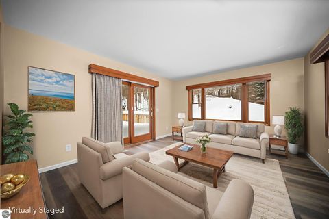 Tiny photo for 351 N M-88, Bellaire, MI 49615 (MLS # 1941210)