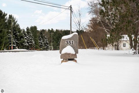 Tiny photo for 351 N M-88, Bellaire, MI 49615 (MLS # 1941210)