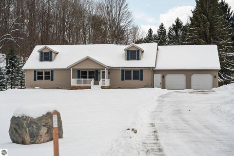 Tiny photo for 351 N M-88, Bellaire, MI 49615 (MLS # 1941210)