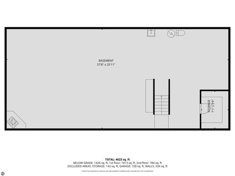 Tiny photo for 351 N M-88, Bellaire, MI 49615 (MLS # 1941210)