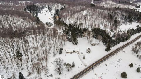 Tiny photo for 351 N M-88, Bellaire, MI 49615 (MLS # 1941210)