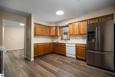 Tiny photo for 351 N M-88, Bellaire, MI 49615 (MLS # 1941210)